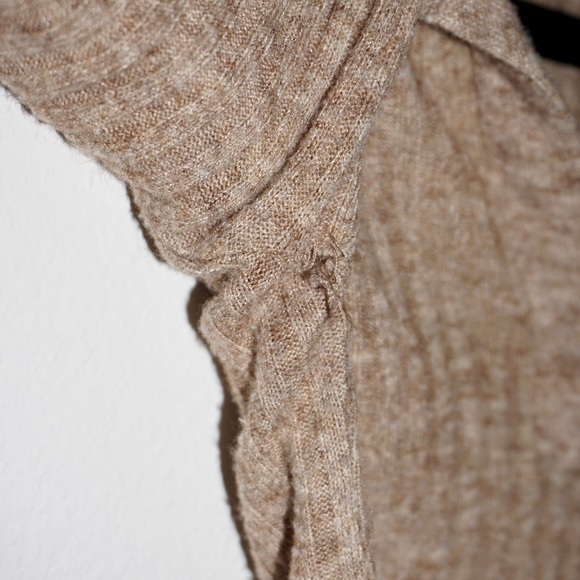 Forever 21 Tan Bodysuit! - Picture 4 of 5